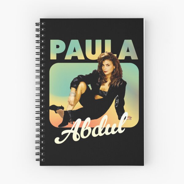 Item preview,  paula abdul  designed and sold by AllisonOrns.
