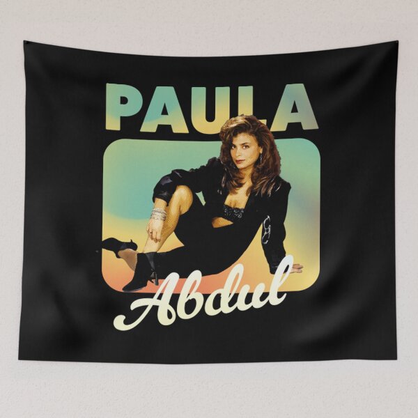 Item preview,  paula abdul  designed and sold by AllisonOrns.