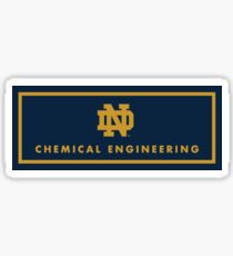 Chemical Engineering Sticker