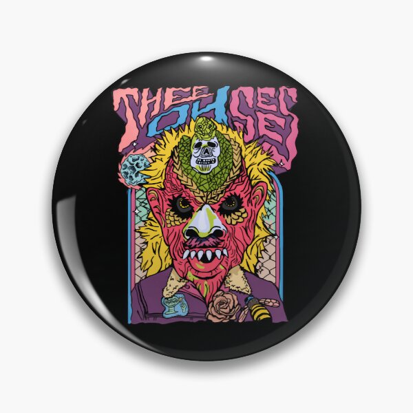 Item preview, Little Known Ways to Thee Oh Sees  designed and sold by najeranianp.