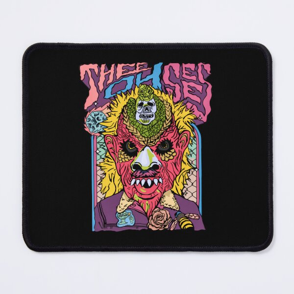 Item preview, Little Known Ways to Thee Oh Sees  designed and sold by najeranianp.