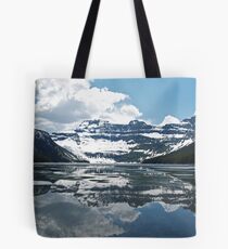 Cameron Lake, Waterton Lakes National Park Tote Bag