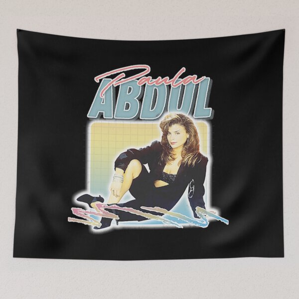 Item preview, paula abdul  designed and sold by AllisonOrns.