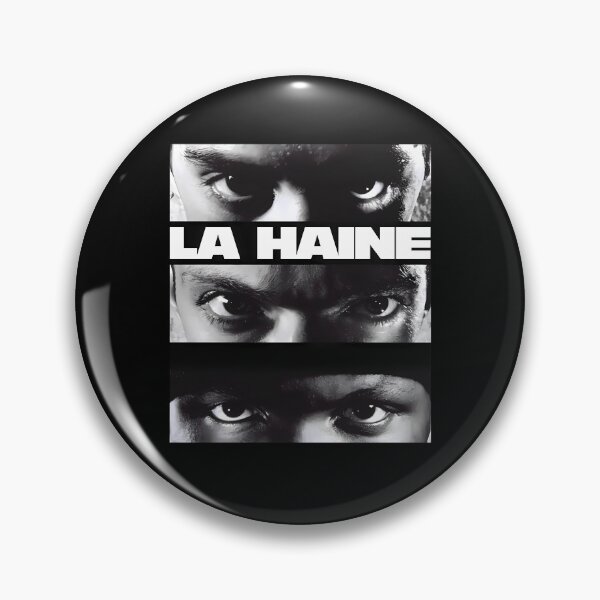 Item preview, La Haine  Lodio designed and sold by AlexanPfef.