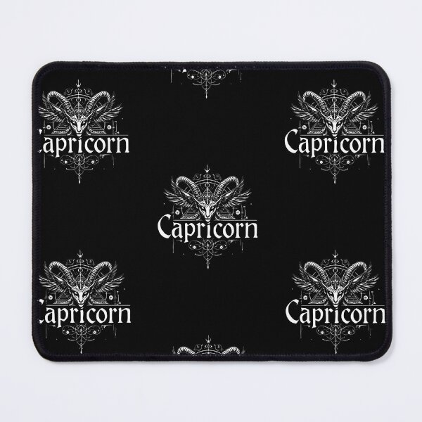 Item preview, Capricorn star sign designed and sold by Witch Queen Clothing.