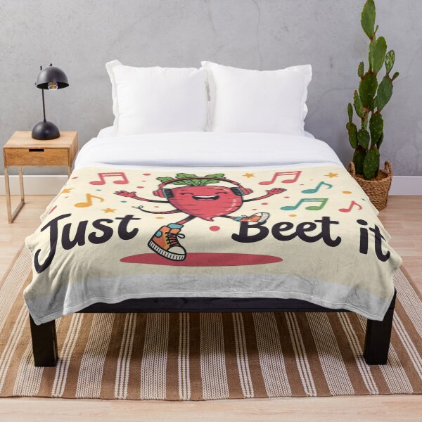 Item preview, Just Beet It designed and sold by xArchGoDx.