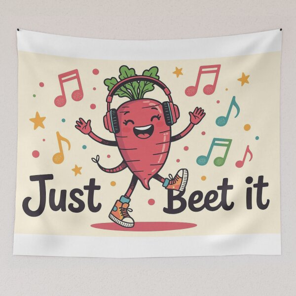 Item preview, Just Beet It designed and sold by xArchGoDx.