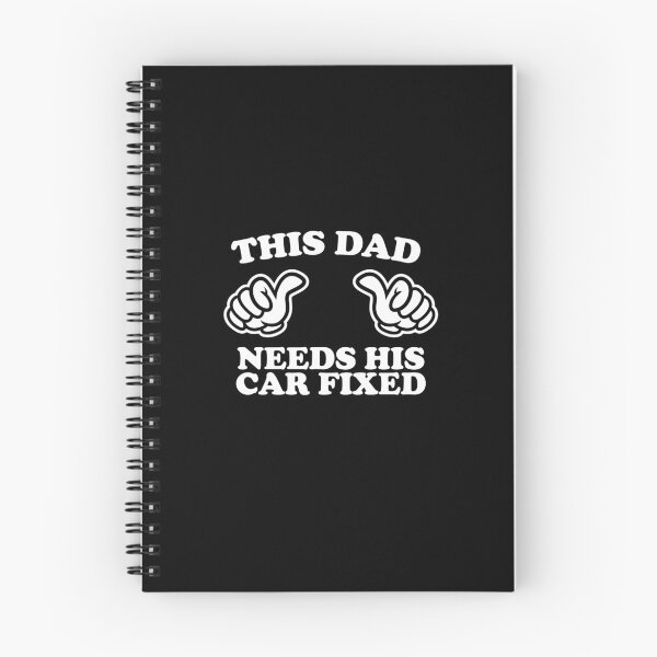 Item preview, This Dad Needs His Car Fixed designed and sold by shitpostee.