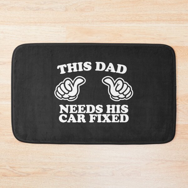 Item preview, This Dad Needs His Car Fixed designed and sold by shitpostee.