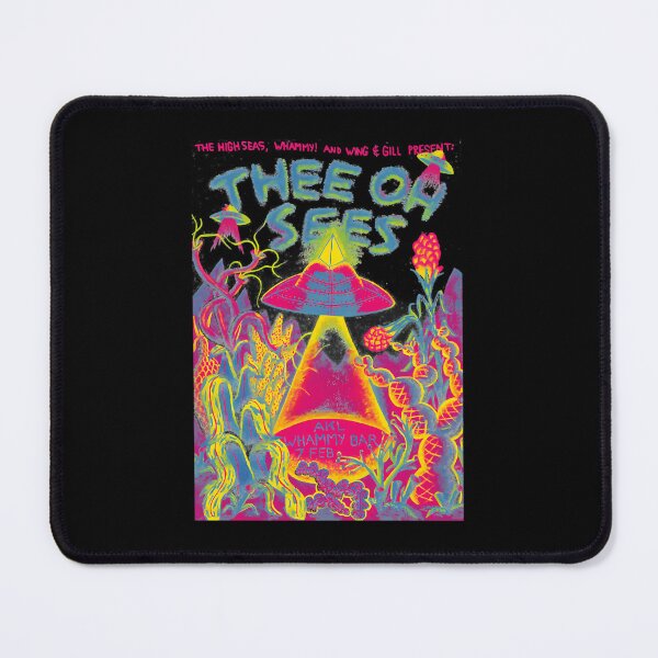 Item preview, Thee oh sees designed and sold by najeranianp.