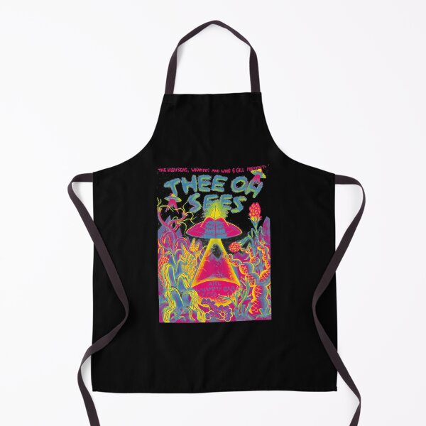 Item preview, Thee oh sees designed and sold by najeranianp.