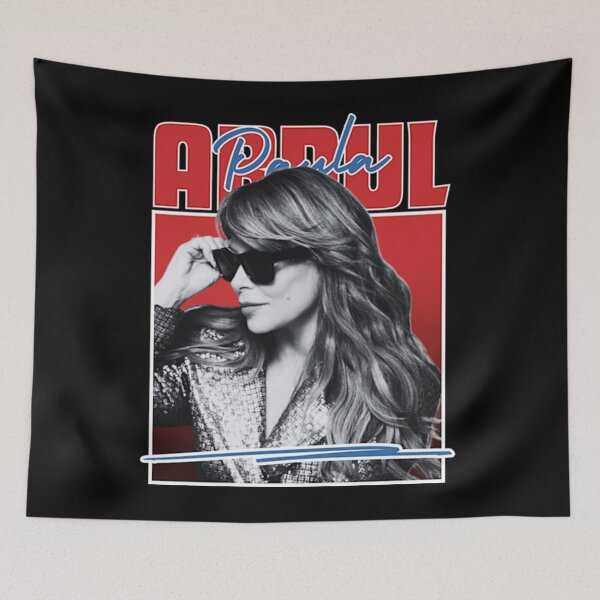Item preview,  paula abdul  designed and sold by AllisonOrns.