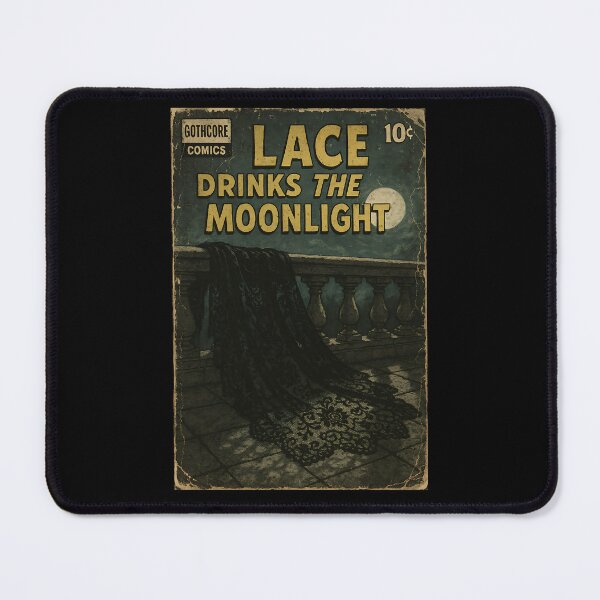 Item preview, Romantic Gothcore: Lace drinks the moonlight designed and sold by bapupa.