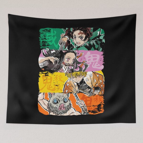 Item preview, Demon Brushstrokes  designed and sold by LucieMyer.