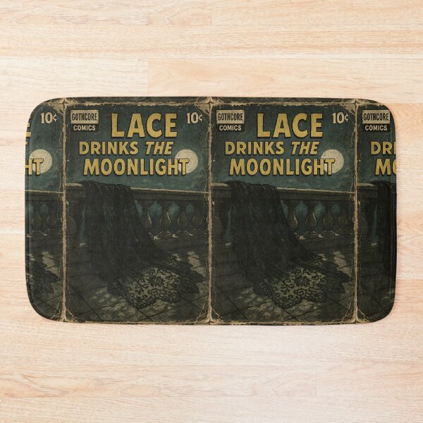 Item preview, Romantic Gothcore: Lace drinks the moonlight designed and sold by bapupa.