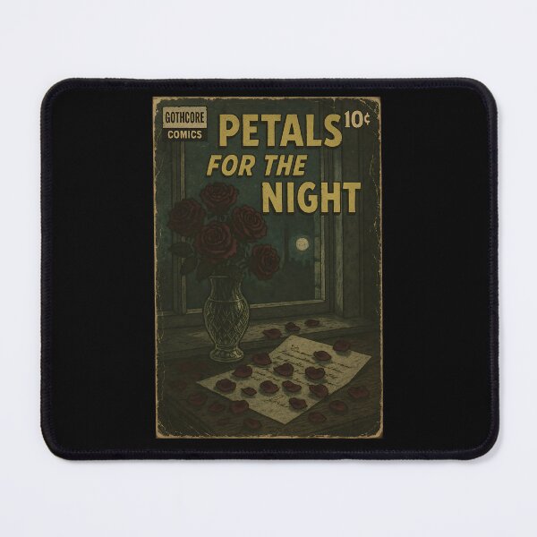 Item preview, Elegant Gothcore: Petals for the night designed and sold by bapupa.