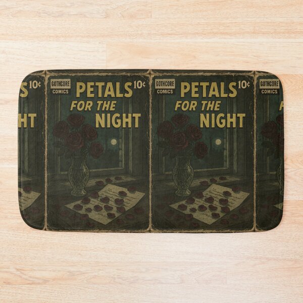 Item preview, Elegant Gothcore: Petals for the night designed and sold by bapupa.