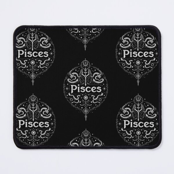 Item preview, Pisces star sign designed and sold by Witch Queen Clothing.