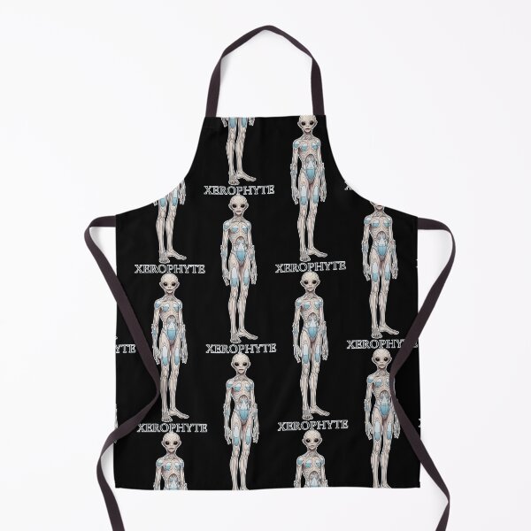 Item preview, Xerophyte: Arid Martian Humanoid designed and sold by SplashTastic.