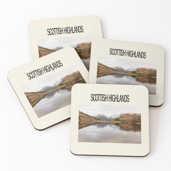 Item preview, Loch Doilet in The Scottish Highlands with Text designed and sold by Jane Stanley Photography.