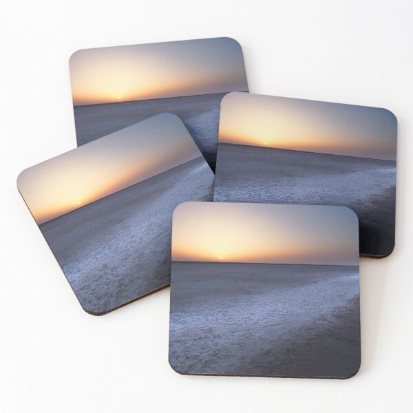 Item preview, Sunrise over Chott El Jerid Salt Lake, Tunisia designed and sold by RastislavS.