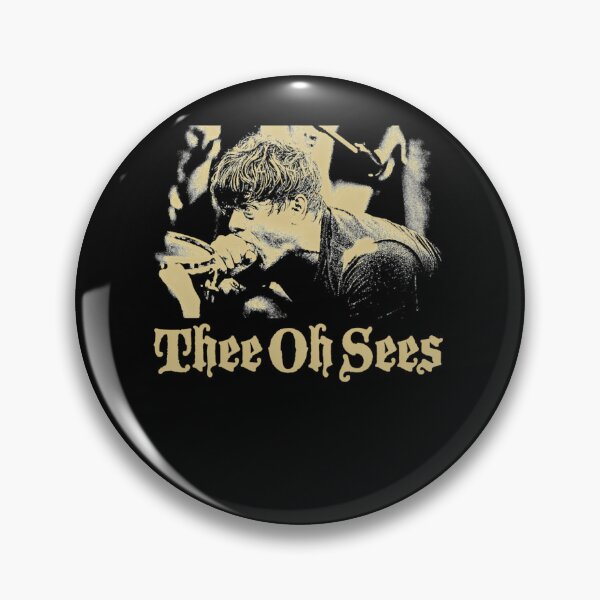 Item preview, Limited Edition Thee Oh Sees designed and sold by najeranianp.