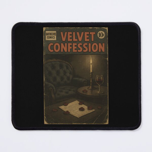 Item preview, Moody Gothcore: Velvet confession designed and sold by bapupa.