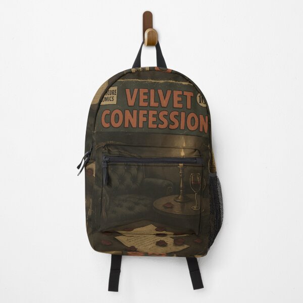 Item preview, Moody Gothcore: Velvet confession designed and sold by bapupa.