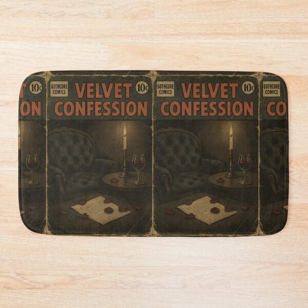 Item preview, Moody Gothcore: Velvet confession designed and sold by bapupa.
