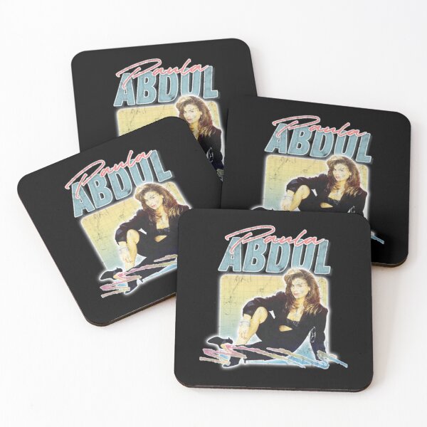 Item preview,  paula abdul  designed and sold by AllisonOrns.