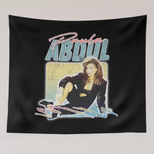 Item preview,  paula abdul  designed and sold by AllisonOrns.