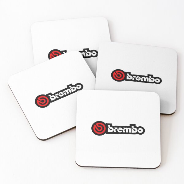 Item preview, White Brems with Red Logo and Black Outline designed and sold by luoyinurazi.