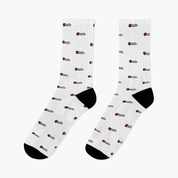 Item preview, White Brems with Red Logo and Black Outline designed and sold by luoyinurazi.