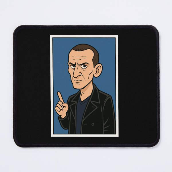 Item preview, TV Legends: Doctor or U-Boat Captain? designed and sold by halibutgoatramb.