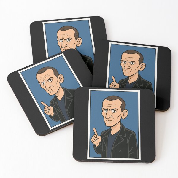 Item preview, TV Legends: Doctor or U-Boat Captain? designed and sold by halibutgoatramb.