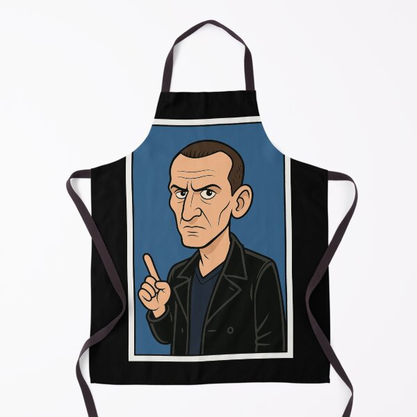 Item preview, TV Legends: Doctor or U-Boat Captain? designed and sold by halibutgoatramb.