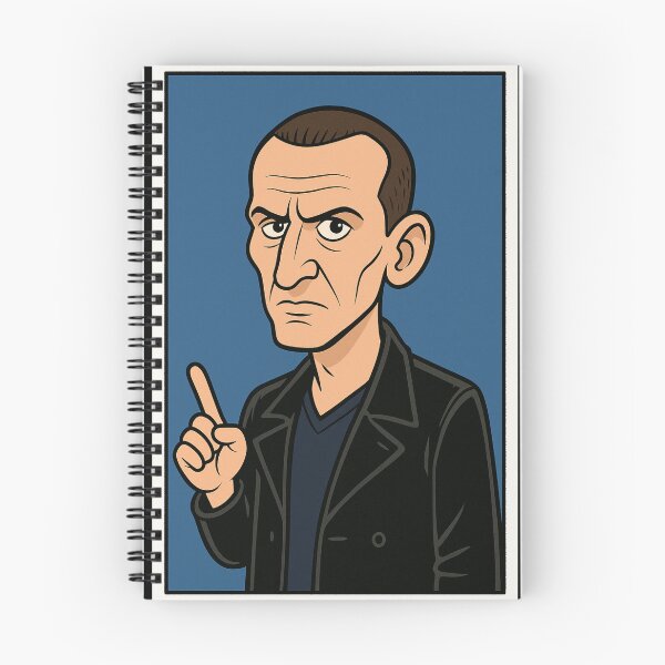 Item preview, TV Legends: Doctor or U-Boat Captain? designed and sold by halibutgoatramb.