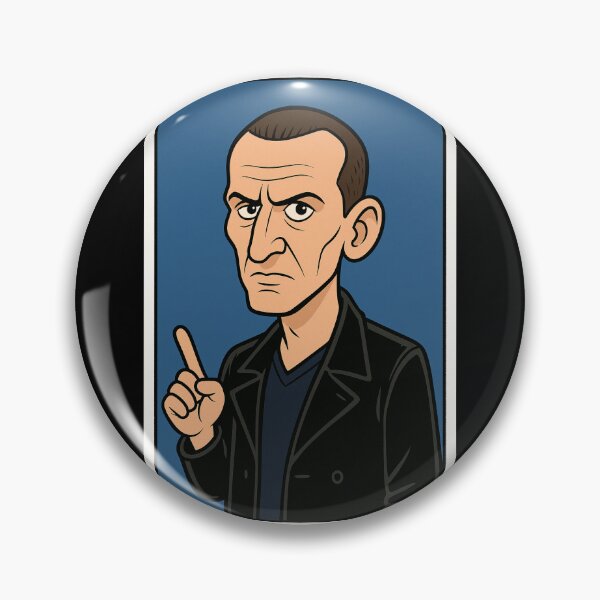 Item preview, TV Legends: Doctor or U-Boat Captain? designed and sold by halibutgoatramb.