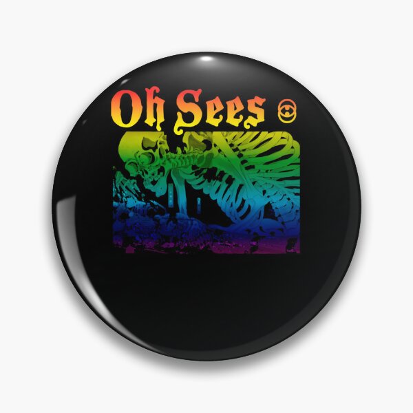 Item preview, The Lazy Way To Thee Oh Sees  designed and sold by najeranianp.