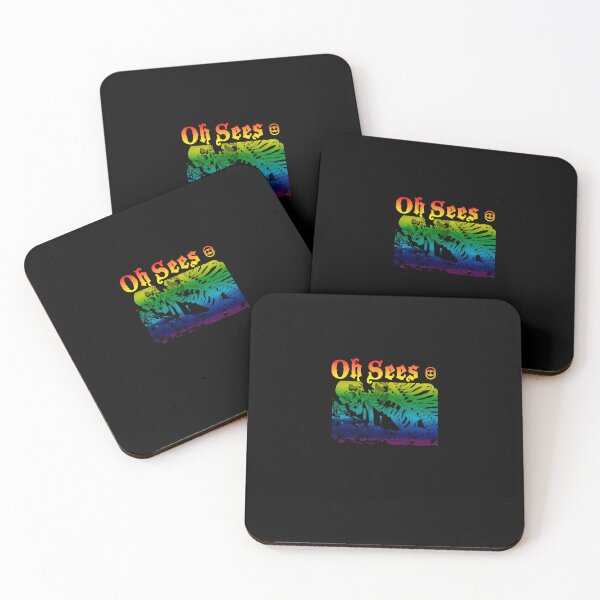 Item preview, The Lazy Way To Thee Oh Sees  designed and sold by najeranianp.