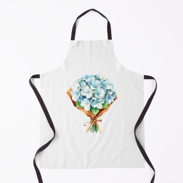 Item preview, Hydrangea Bouquet flower rose tulip happy birthday cute aesthetic pretty designed and sold by CheeseBlueprint.