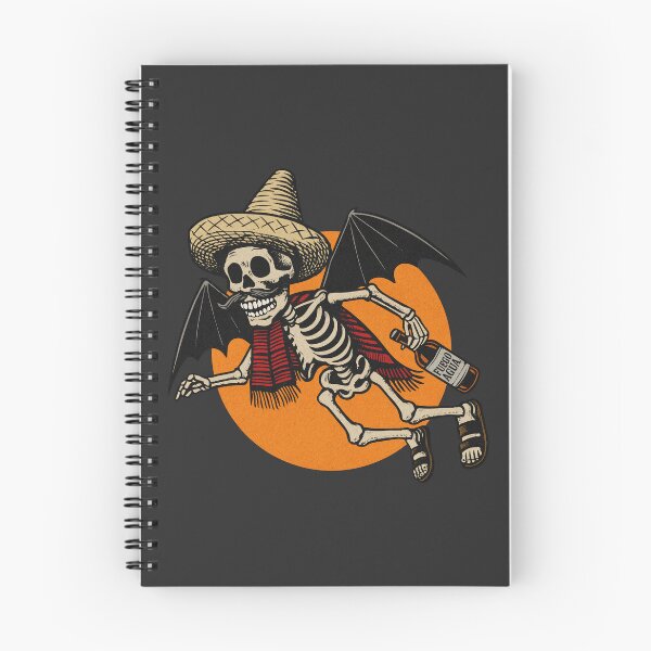 Item preview, Vintage Halloween Calavera Vampiro designed and sold by Kujo Dangerous Vintage.