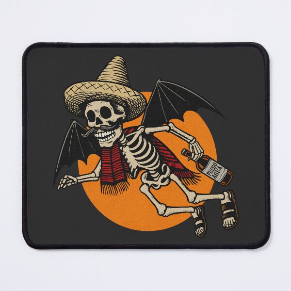 Item preview, Vintage Halloween Calavera Vampiro designed and sold by Kujo Dangerous Vintage.