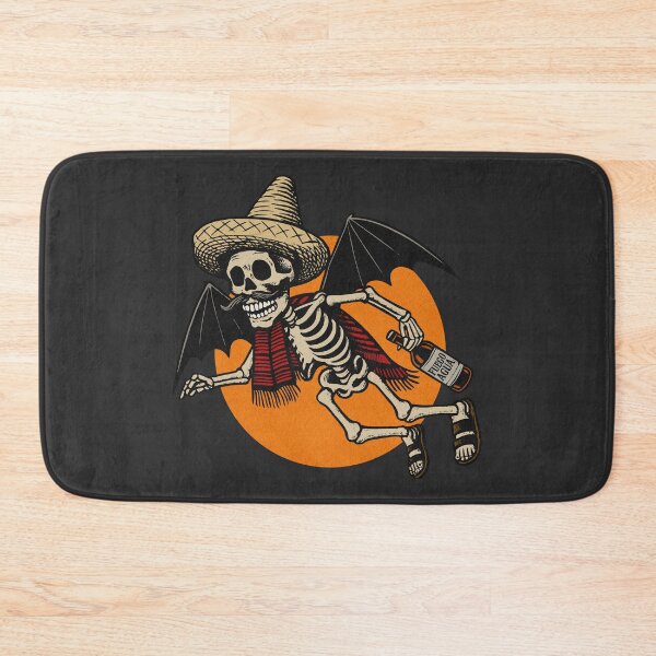 Item preview, Vintage Halloween Calavera Vampiro designed and sold by Kujo Dangerous Vintage.