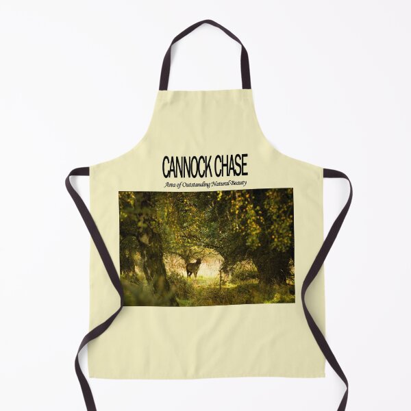 Item preview, Cannock Chase with Text designed and sold by Jane Stanley Photography.