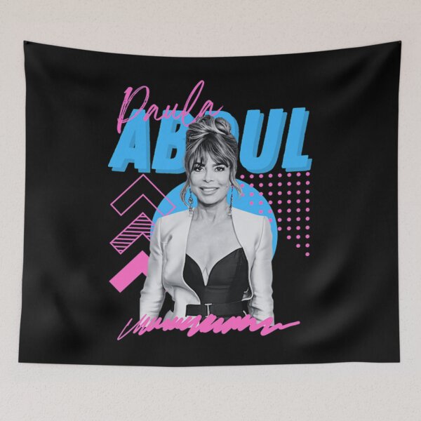 Item preview,  paula abdul  designed and sold by AllisonOrns.