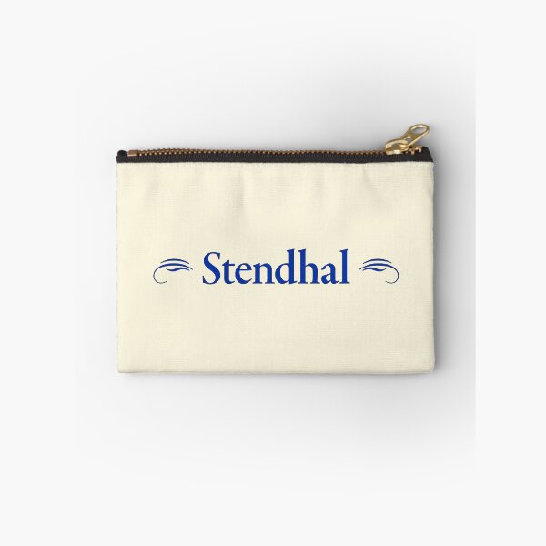 Item preview, Stendhal, Marie-Henri Beyle, French Writer, Classic Literature designed and sold by CharlottePlaceArt.