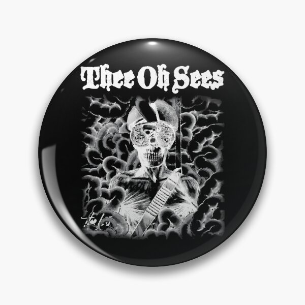 Item preview, Its All About The Thee Oh Sees  designed and sold by najeranianp.