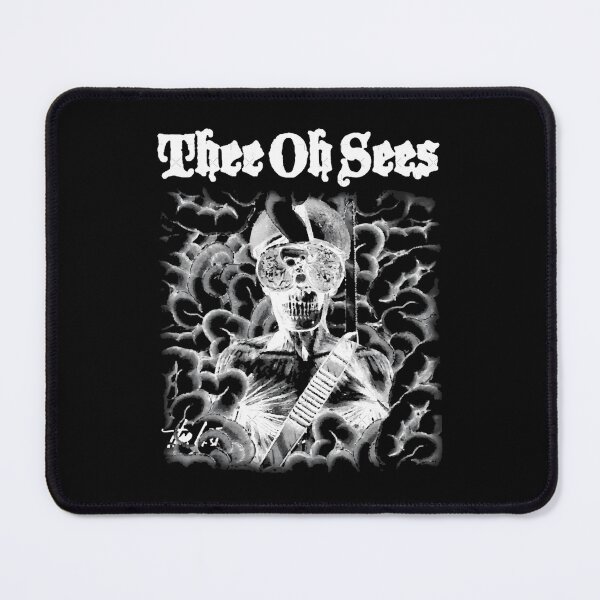 Item preview, Its All About The Thee Oh Sees  designed and sold by najeranianp.