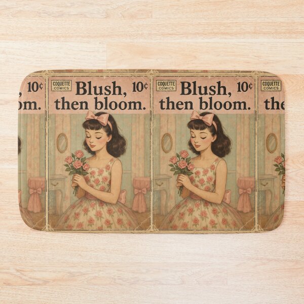 Item preview, Soft Coquette Aesthetic: Blush, then bloom designed and sold by bapupa.